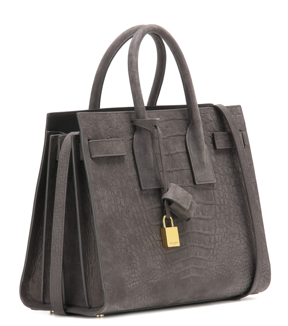 suede sac de jour