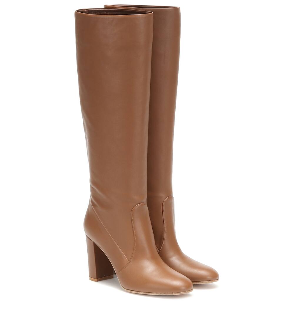 N° RossiBottes 85 Glen Gianvito Artnbsp;p00419193 En Cuir W2HYED9I