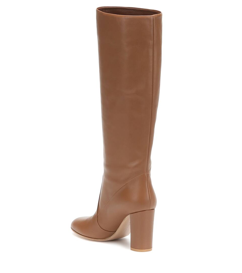 N° RossiBottes 85 Glen Gianvito Artnbsp;p00419193 En Cuir W2HYED9I