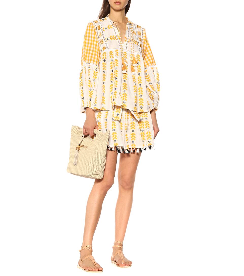 Or Bar À Mytheresa N° Blouse Artnbsp;p00351366 Coton En OrnementsDodo FuTK3Jl1c