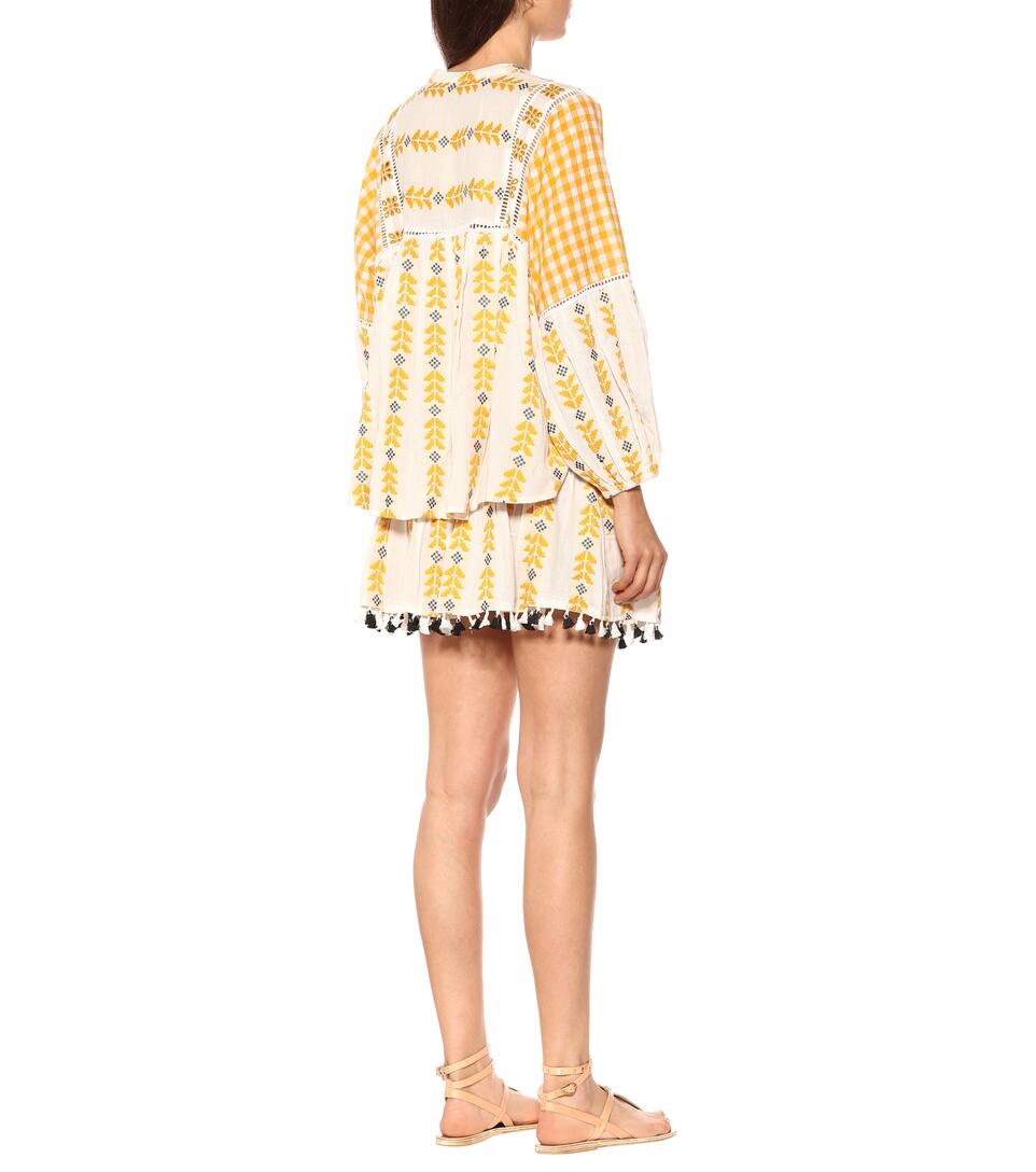 Or Bar À Mytheresa N° Blouse Artnbsp;p00351366 Coton En OrnementsDodo FuTK3Jl1c