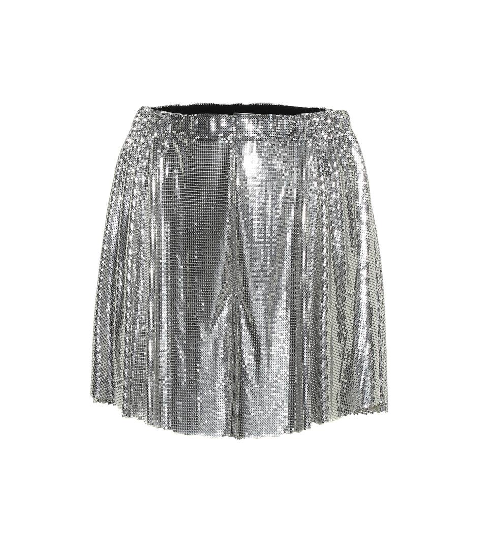 Jupe En De N° MaillePaco Rabanne Artnbsp;p00370002 Mytheresa Cotte jGLUpMVqSz