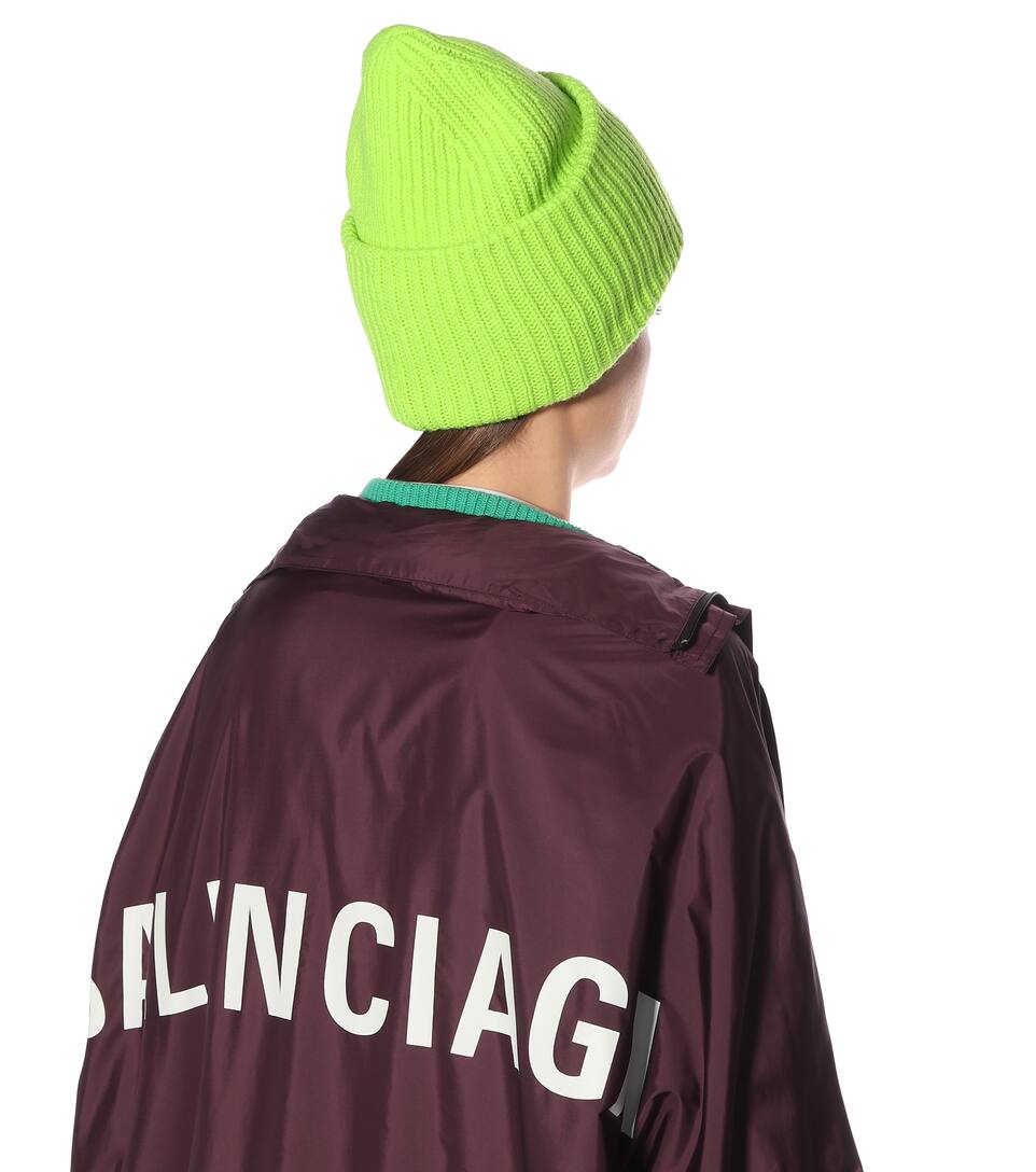 Face En Acne StudiosBonnet Artnbsp;p00389725 N° Laine DHE2W9YI