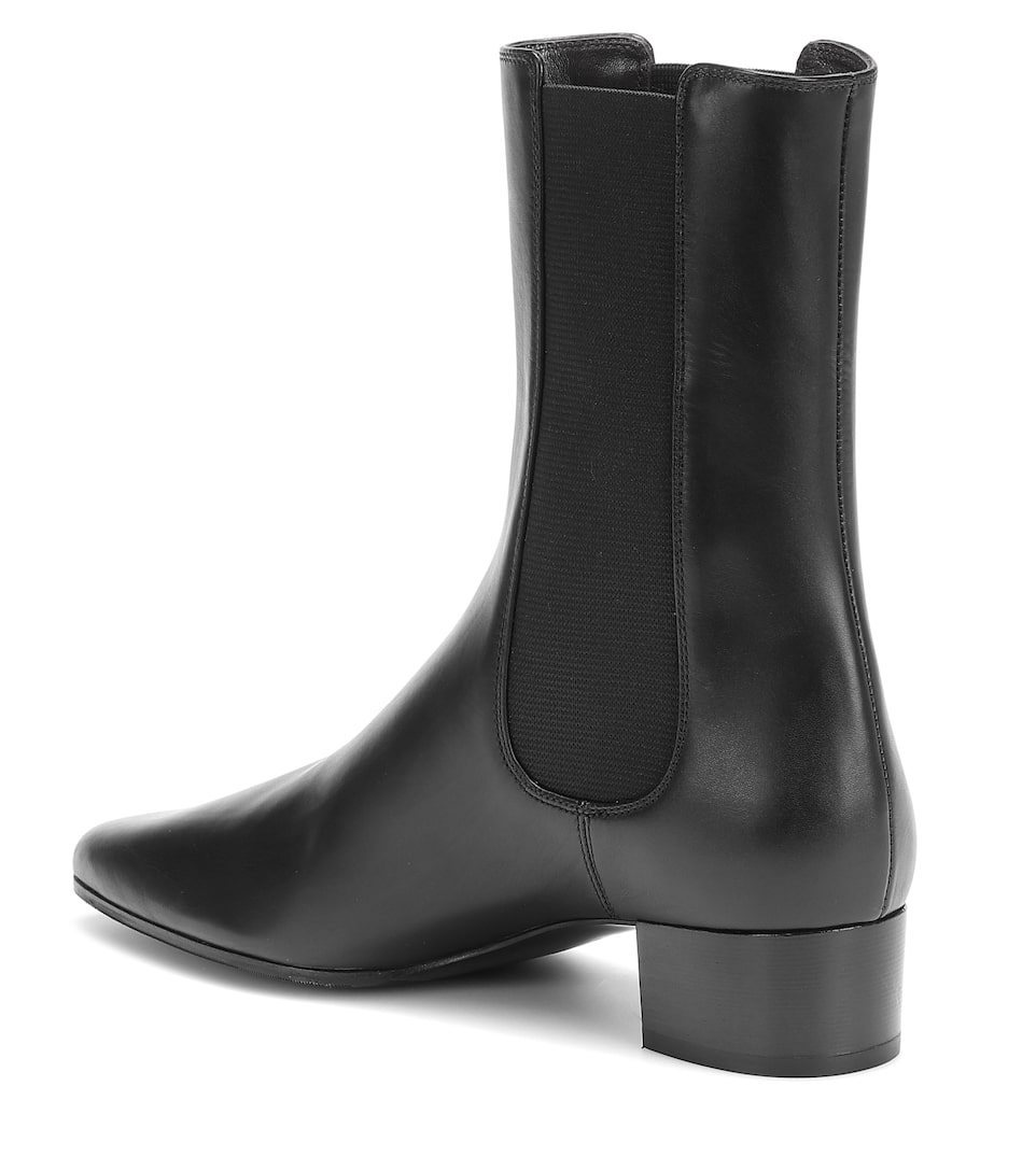 Artnbsp;p00400467 British En CuirThe Row Bottines N° lFK1cJ