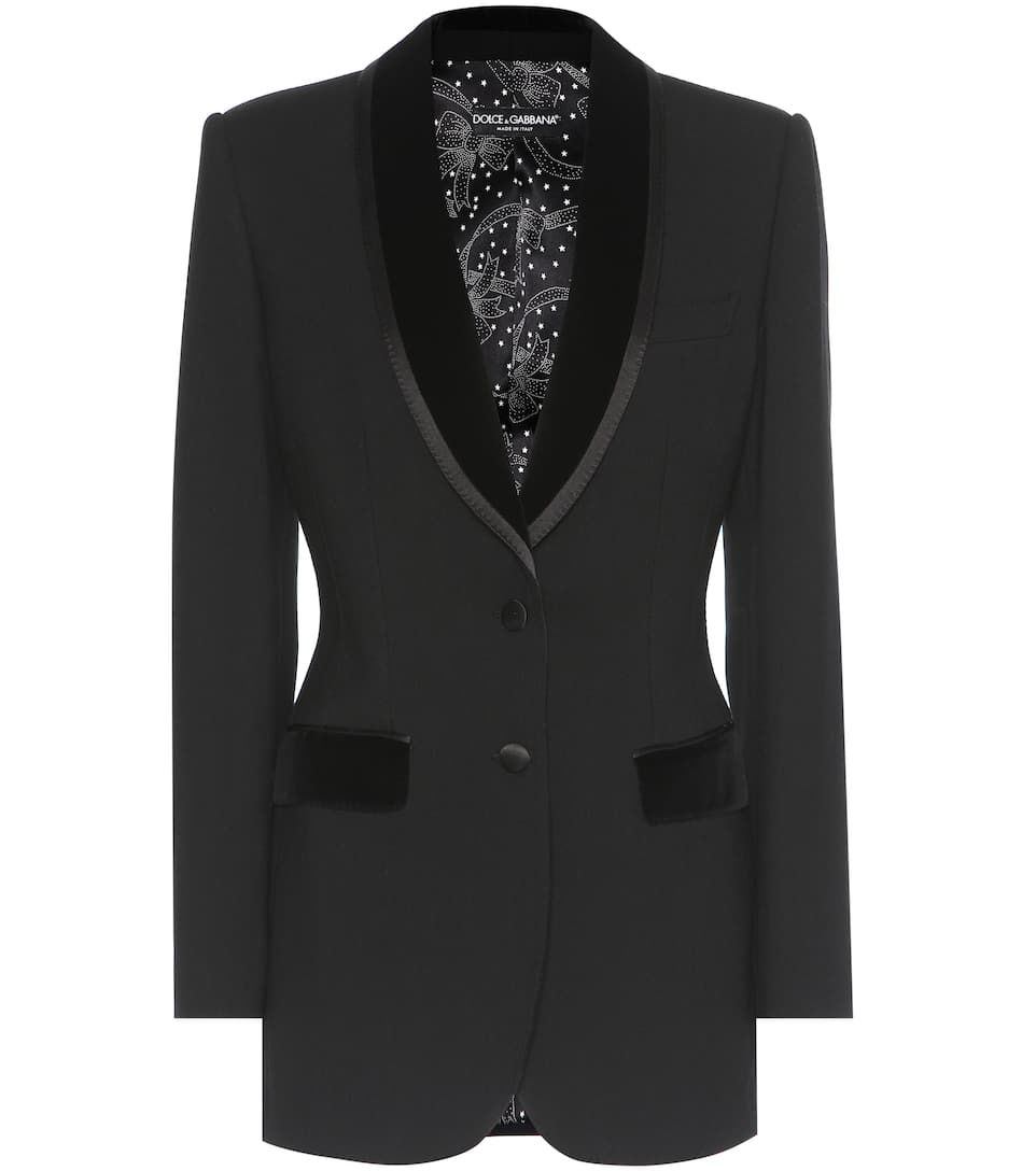 Dolce & Gabbana Wool blazer Dolce & Gabbana Wool blazer