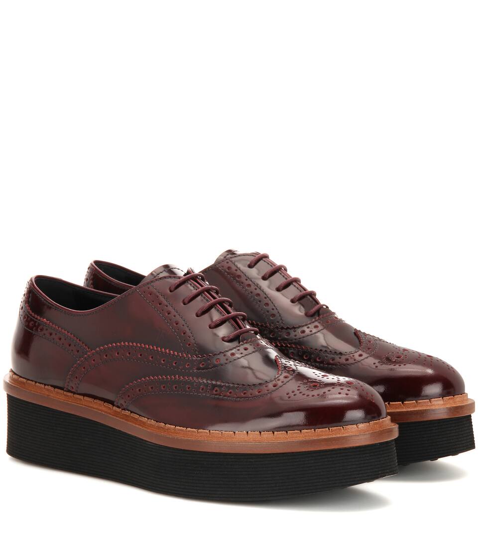 s platform oxford shoes tod s patent leather platform oxford shoes mytheresa s platform oxford shoes tod s patent leather platform oxford shoes mytheresa