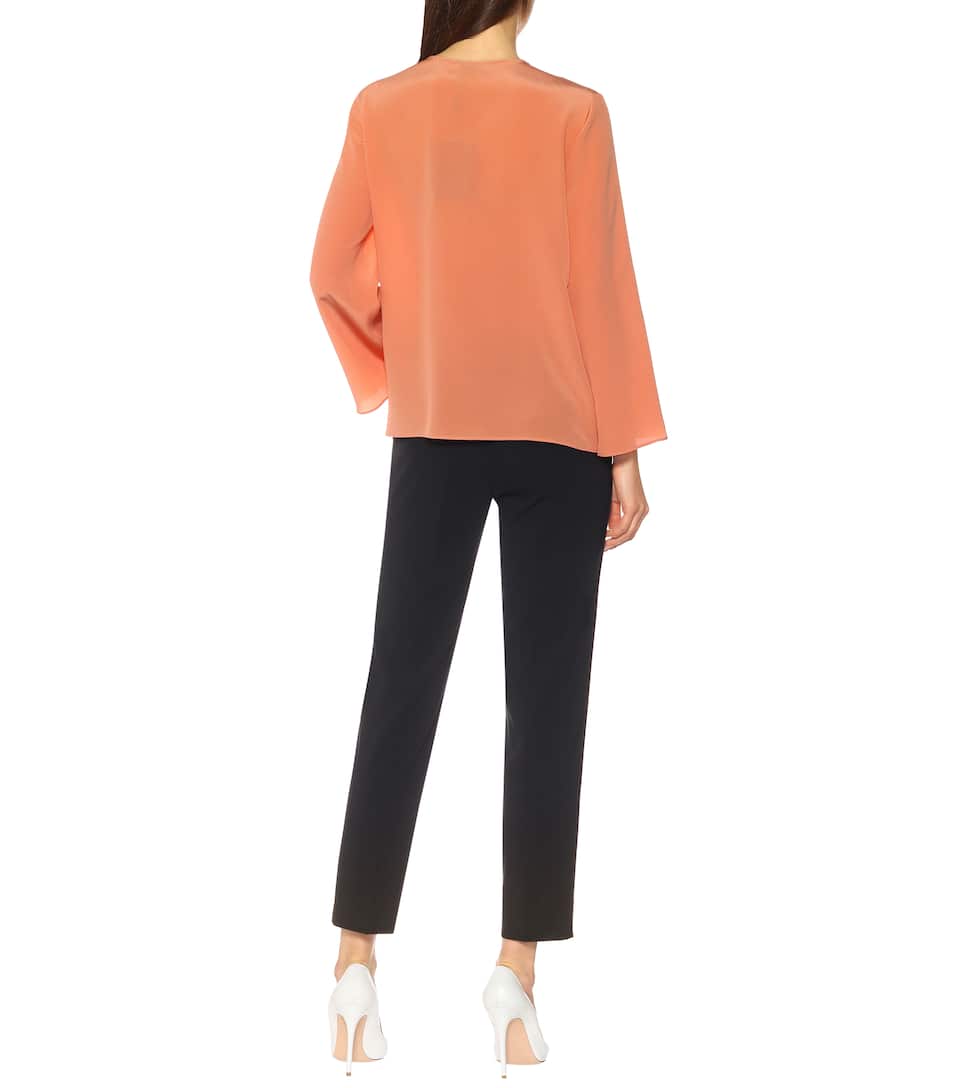 Blouse Artnbsp;p00395100 En En Blouse Soie Soie EtroN° dexBrCo