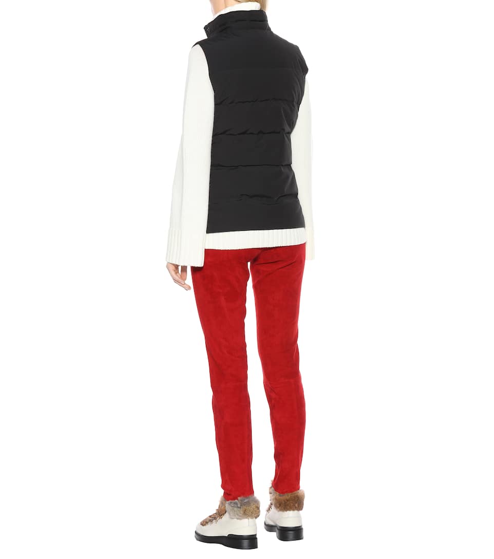 Mytheresa FreestyleCanada Sans Goose N° Manches Artnbsp;p00346794 Veste Matelassée bgyfvY76