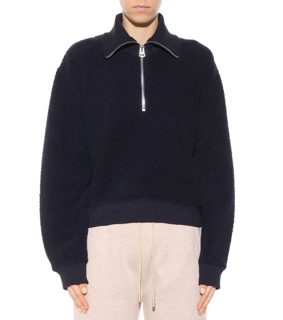 ACNE STUDIOS Branca Wool-Blend Sweater