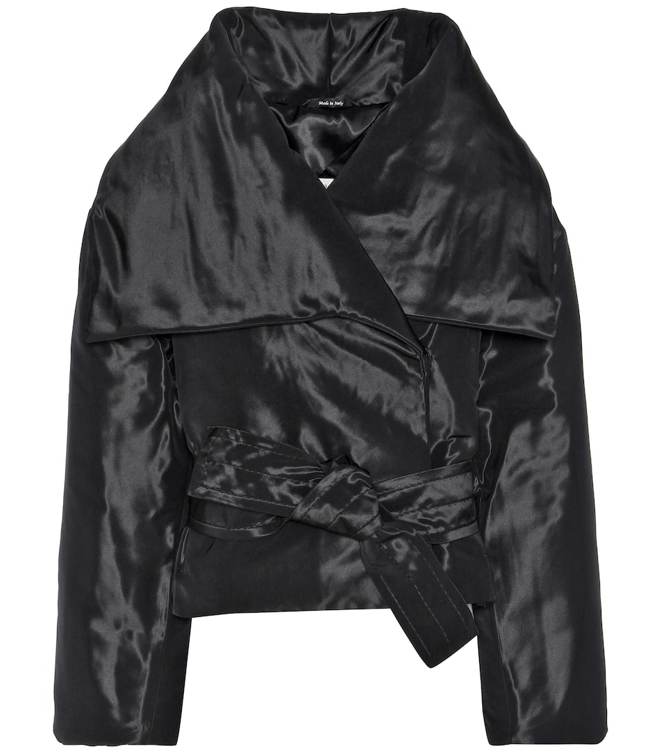 Maison Margiela Jacke mit abnehmbarem Taillenband