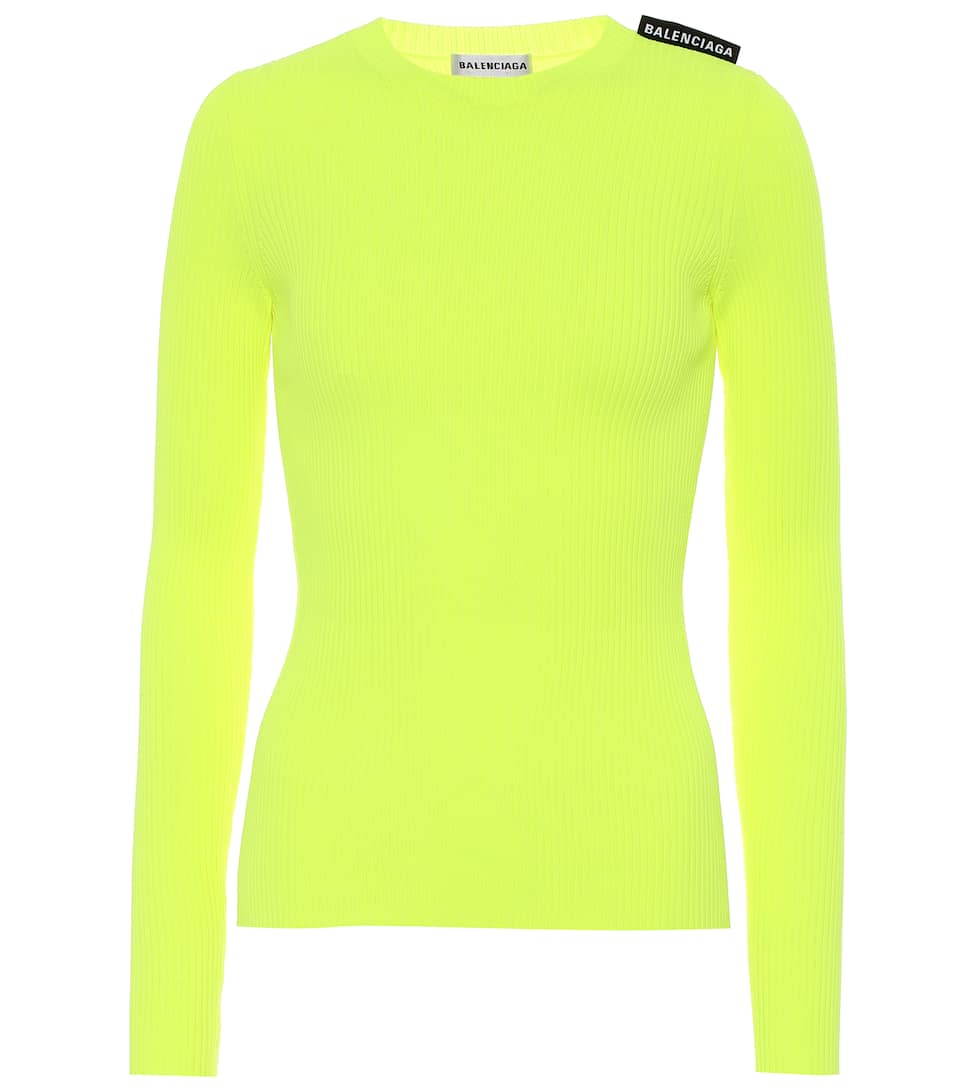 Top Maille Artnbsp;p00397732 En Stretch BalenciagaN° HeD2b9WIYE