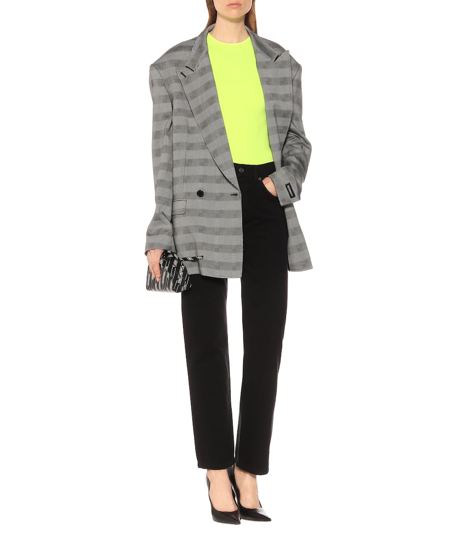 Top Maille Artnbsp;p00397732 En Stretch BalenciagaN° HeD2b9WIYE