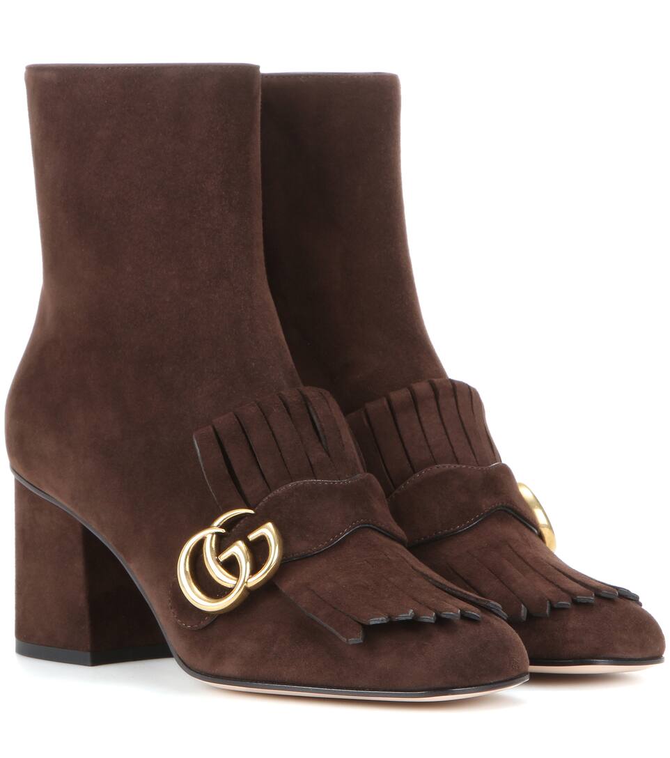 gucci bottes