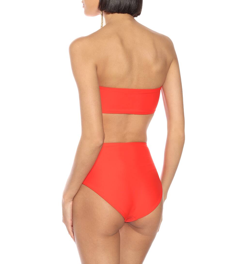 Bikini De SwimHaut Artnbsp;p00379756 Around Jade Bandeau All N° gYfb76y
