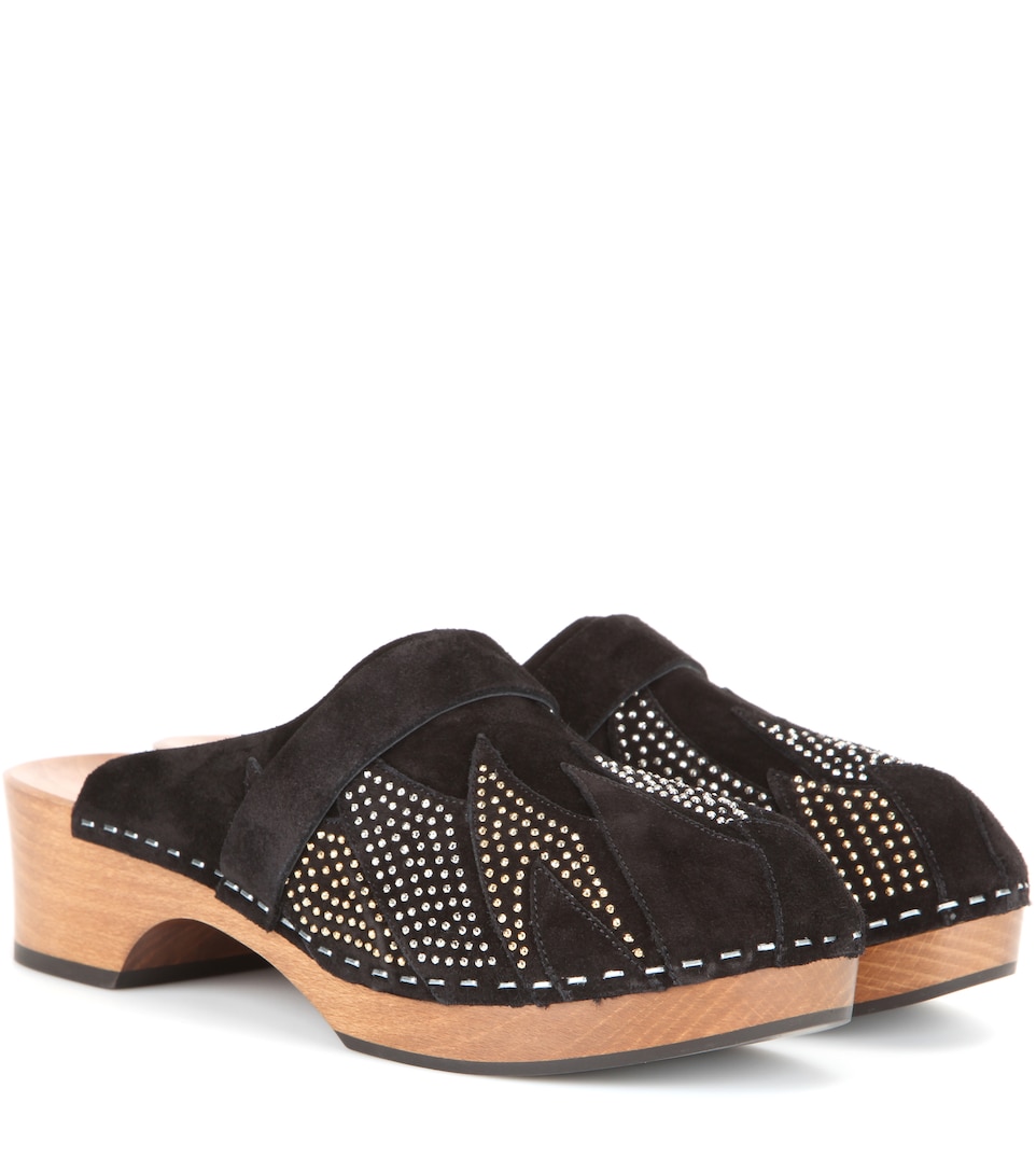 st laurent clogs