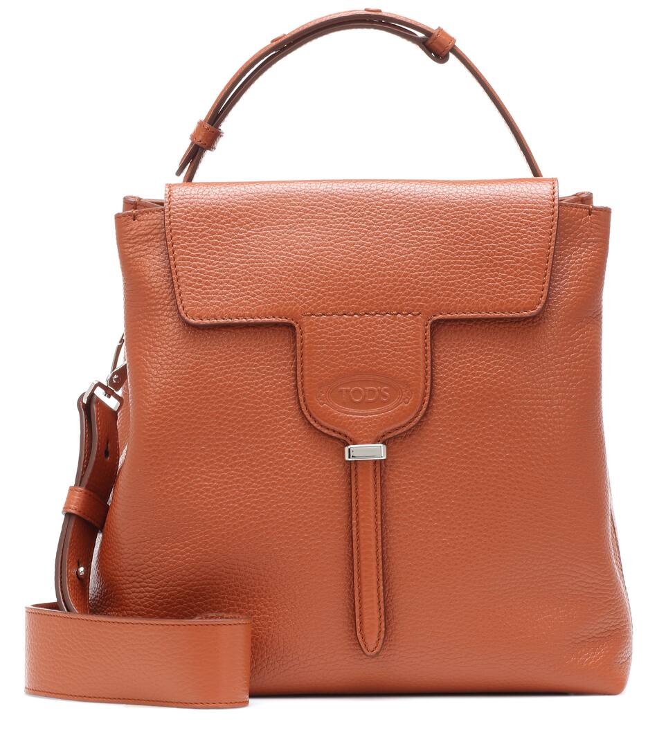Mini Sac New Joy En Artnbsp;p00417647 CuirTod's À Bandoulière N° WIE29YDH