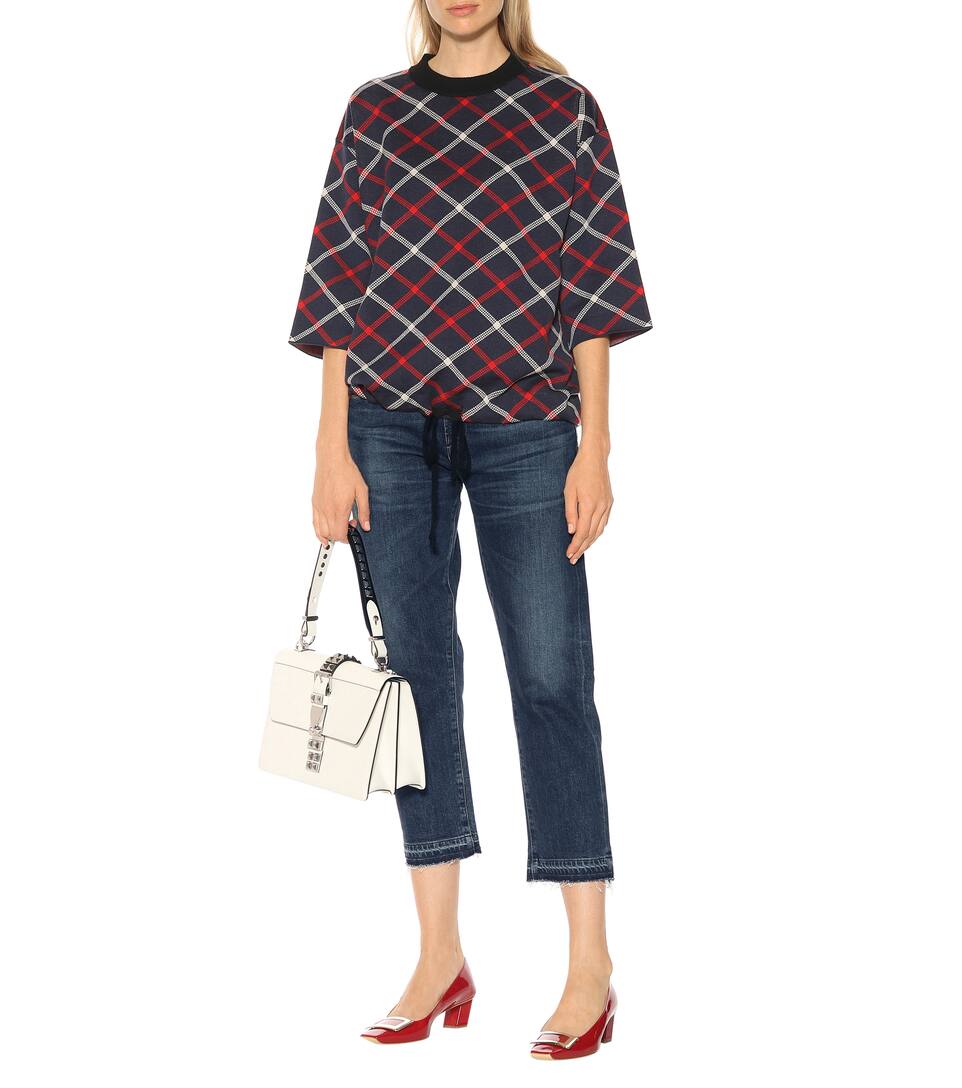 Verni Escarpins VivierRoger Décolleté Belle Artnbsp;p00244967 Cuir En Mytheresa N° 8nONm0vw