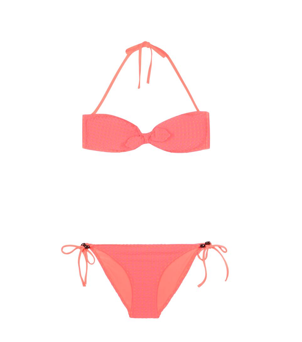 Heidi Klein Bandeau-Bikini