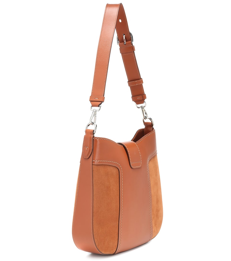 Et Sac T Hobo Artnbsp;p00417643 Double En Daim Tod'sN° Cuir 35cARLq4j