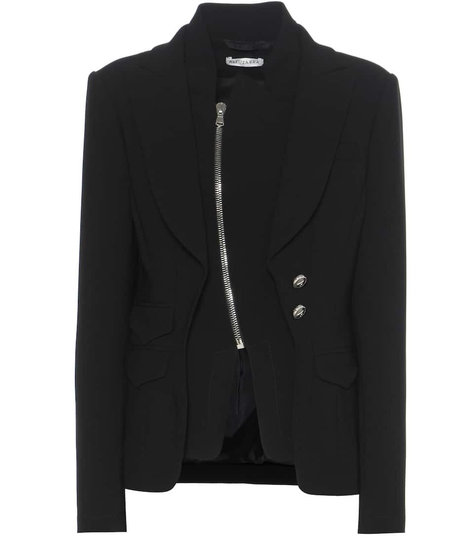 Altuzarra Jacke Joseph aus Crêpe