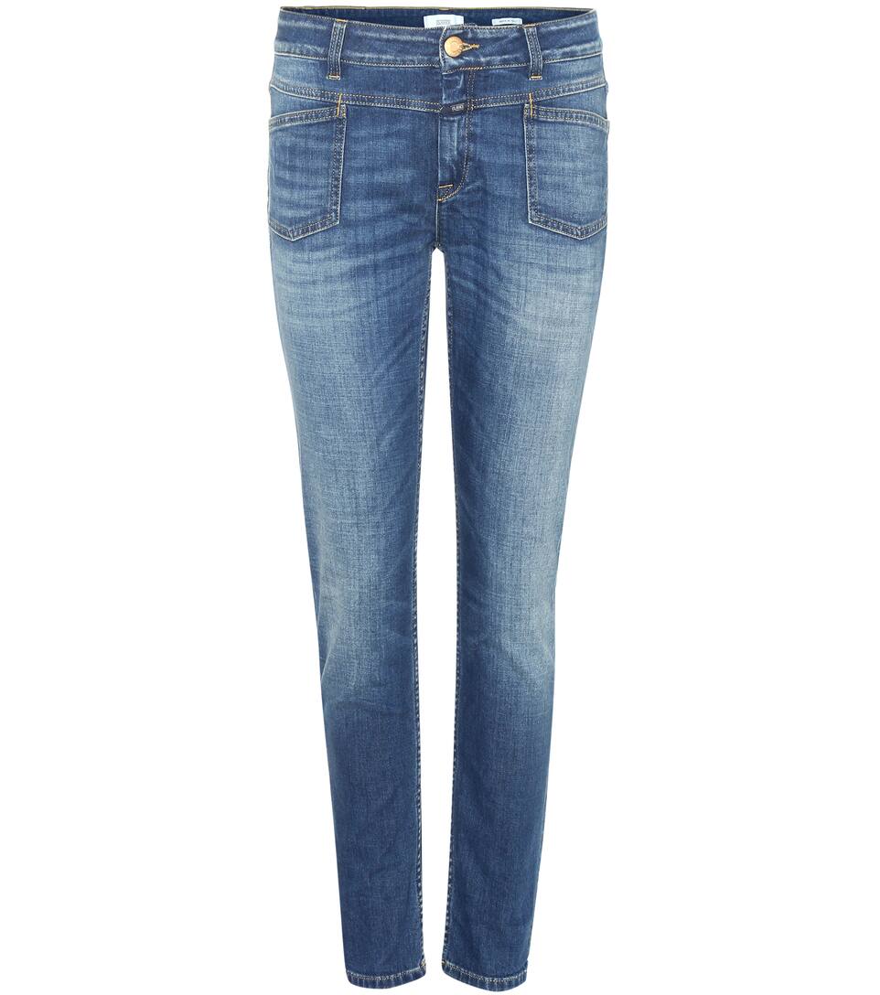 Closed Slim fit Jeans Pedal X
