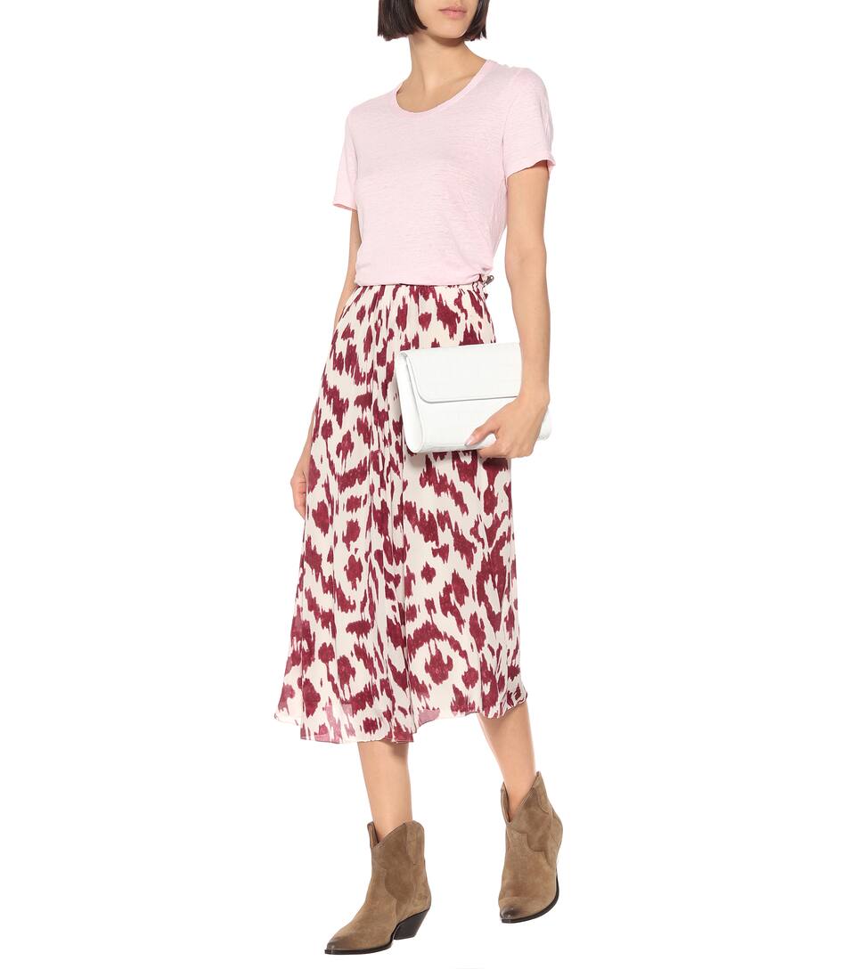 Kiliann Lin shirt N° En Artnbsp;p00399235 MarantÉtoileT Isabel R5qSc3AL4j
