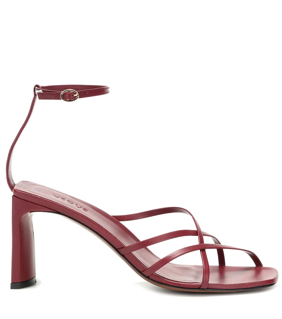 Cuir Barbosella Artnbsp;p00392271 En NeousSandales N° 8wOZkNn0PX