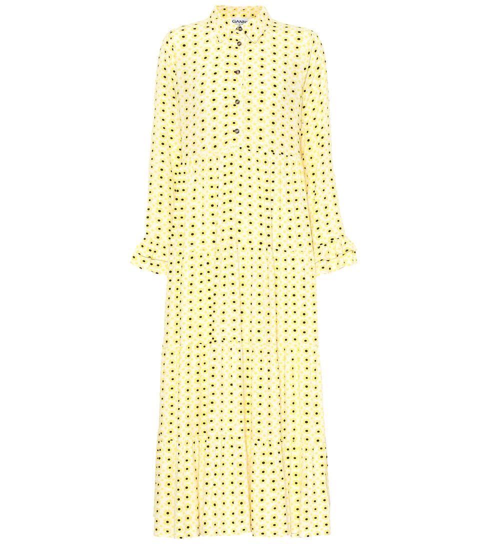 Artnbsp;p00399251 En Robe Imprimée CrêpeGanni N° hrxBCtsQd