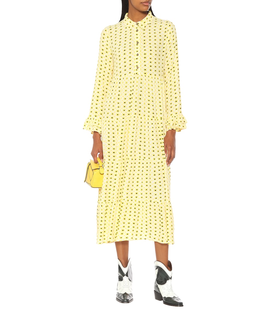Artnbsp;p00399251 En Robe Imprimée CrêpeGanni N° hrxBCtsQd