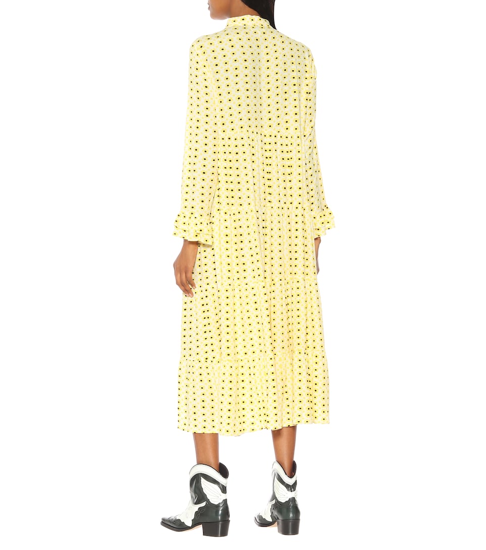 Artnbsp;p00399251 En Robe Imprimée CrêpeGanni N° hrxBCtsQd