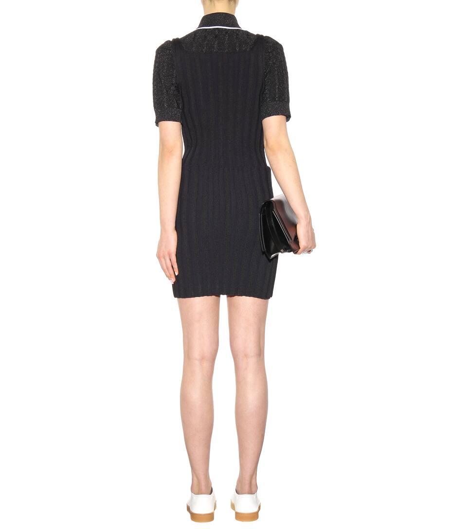 Willis Knit Dress Calvin Klein Collection mytheresa