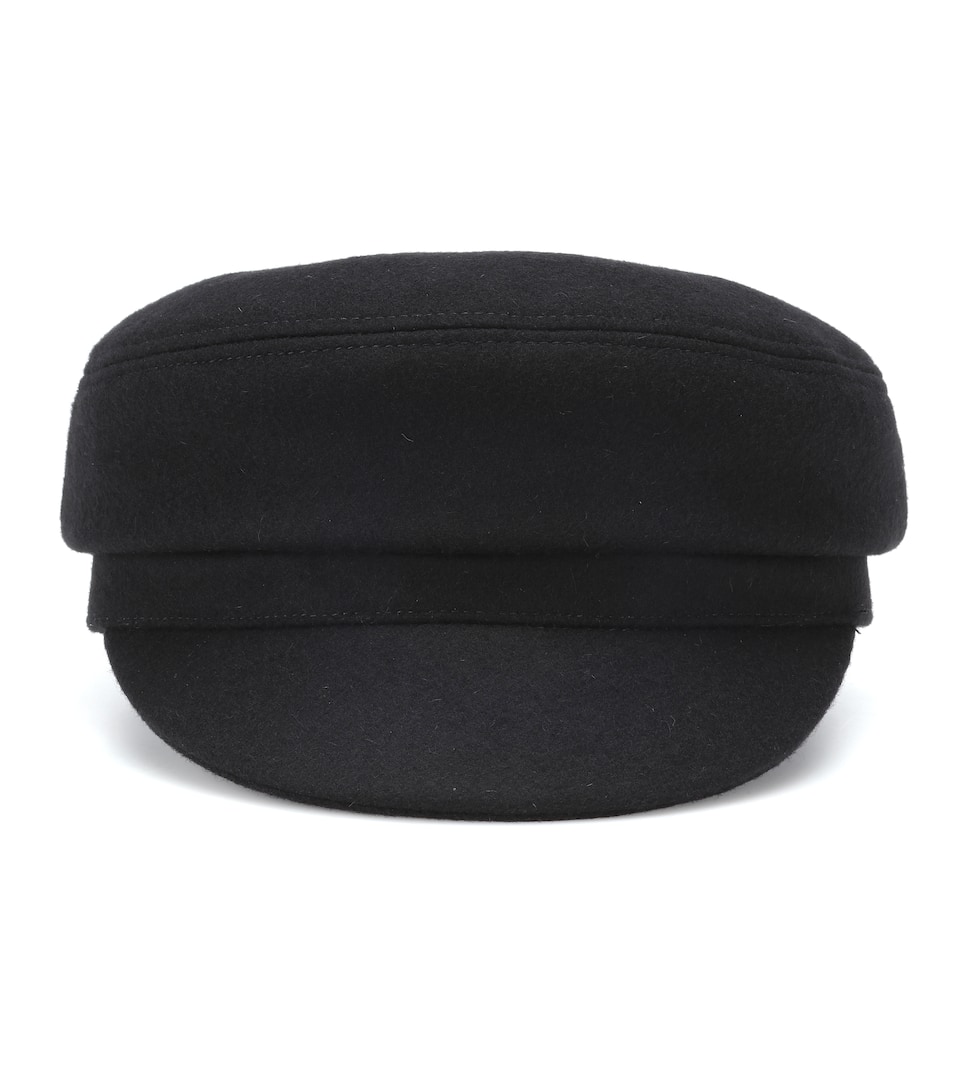 EvieIsabel Artnbsp;p00335922 Casquette Marant Laine Mélangés Cachemire Et Mytheresa En N° htdrQCsx