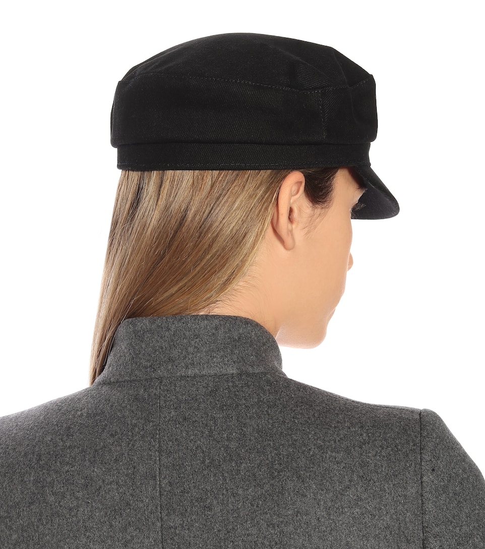 EvieIsabel Artnbsp;p00335922 Casquette Marant Laine Mélangés Cachemire Et Mytheresa En N° htdrQCsx