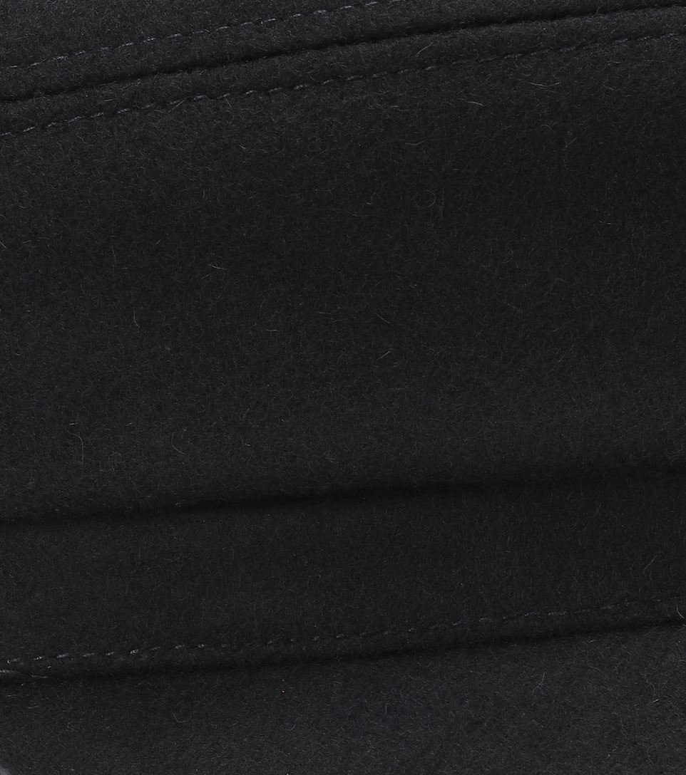 EvieIsabel Artnbsp;p00335922 Casquette Marant Laine Mélangés Cachemire Et Mytheresa En N° htdrQCsx