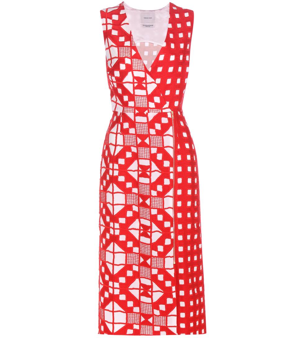 Teatum Jones Midikleid Ella Ray aus Merinowolle