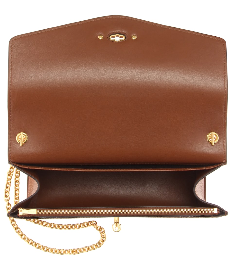 mulberry darley gold