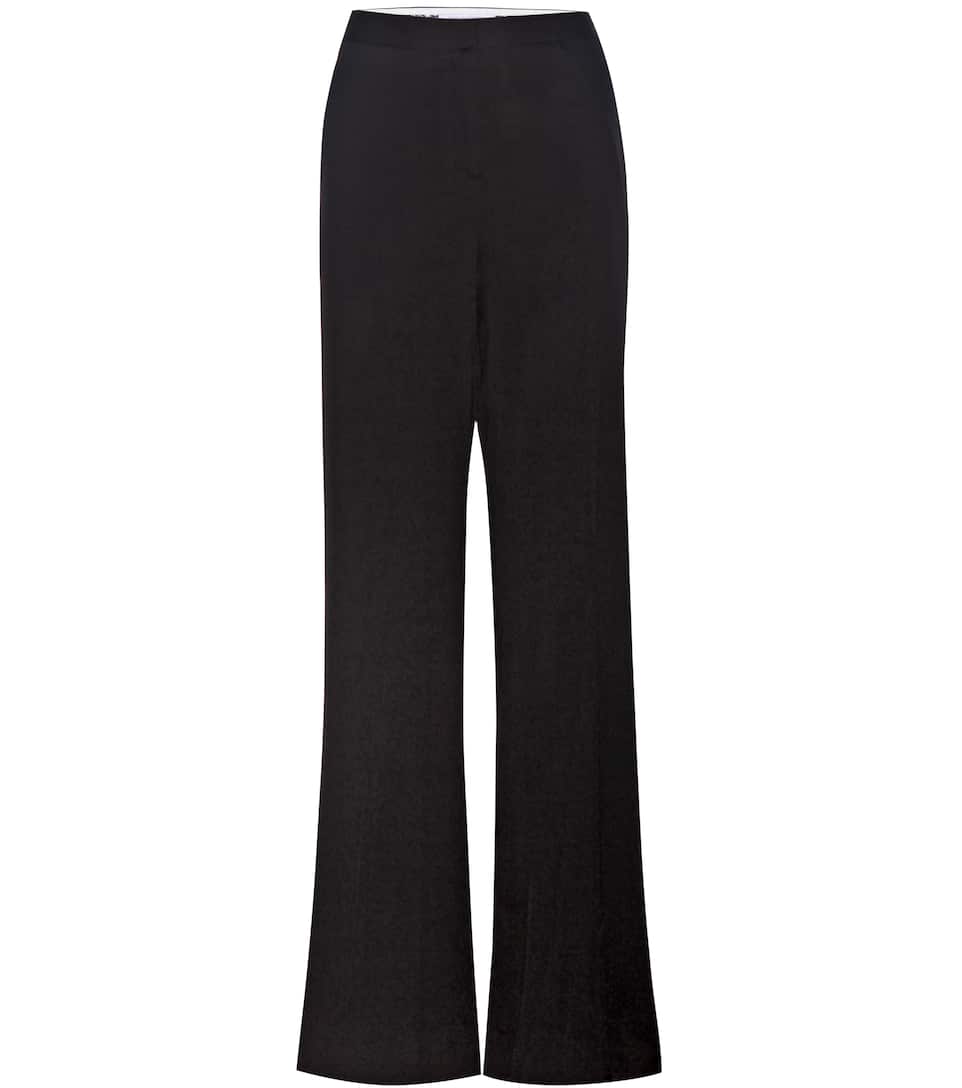 Diane von Furstenberg Hose Katara aus Seide