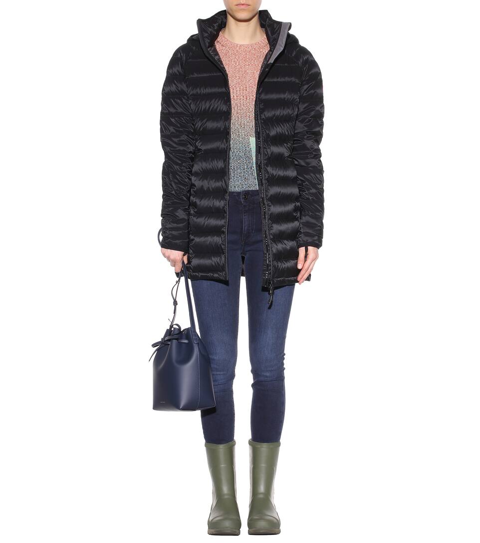 Canada goose brookvale quilted down coat clearance