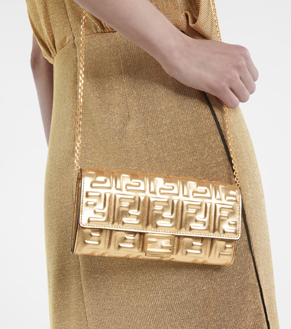 fendi ff baguette