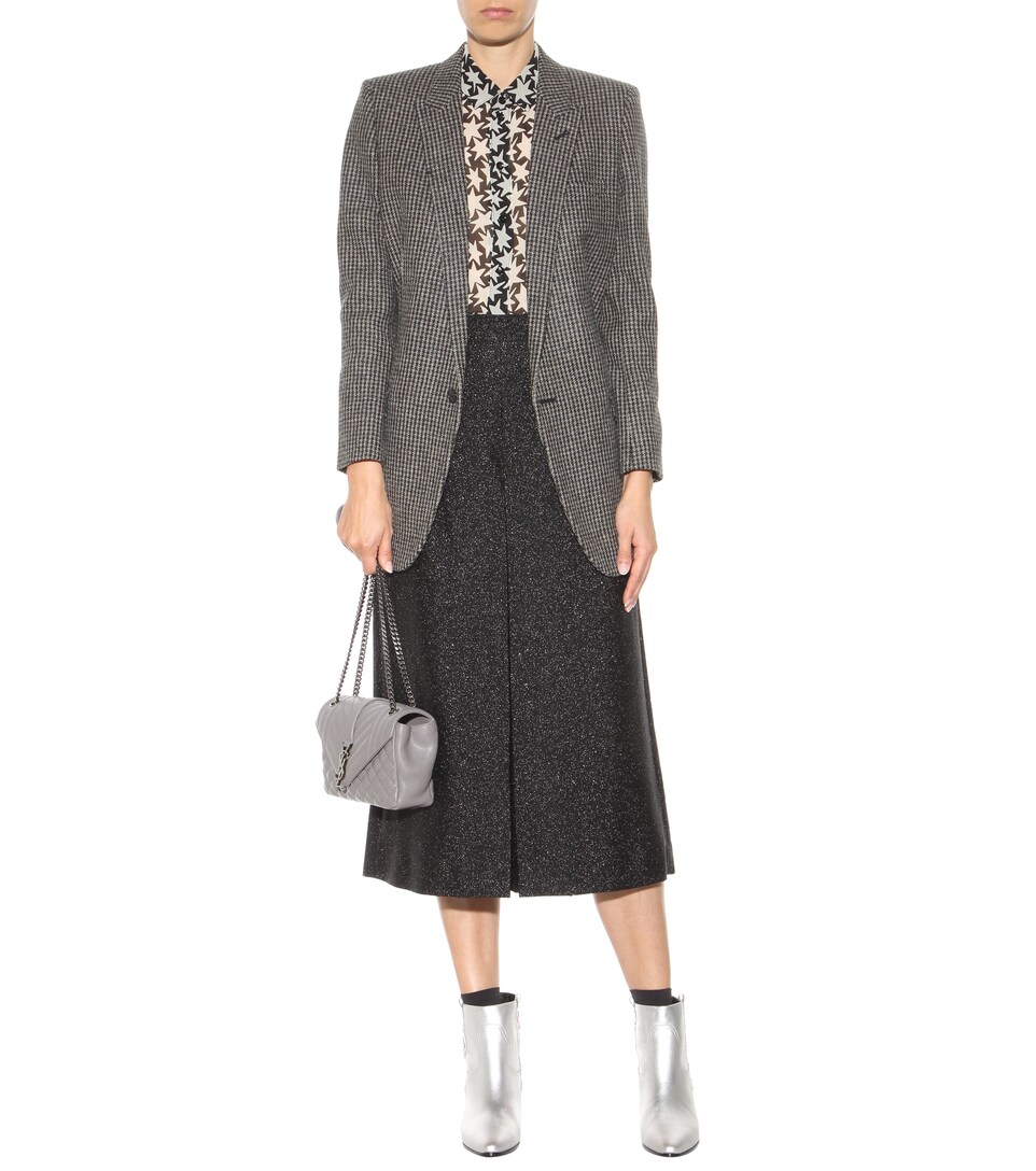 bottines saint laurent