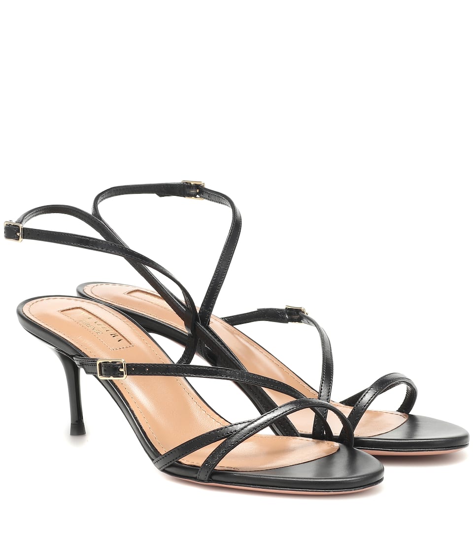 Carolyne 60 N° En Artnbsp;p00396485 CuirAquazzura Sandales eEH2WDY9I