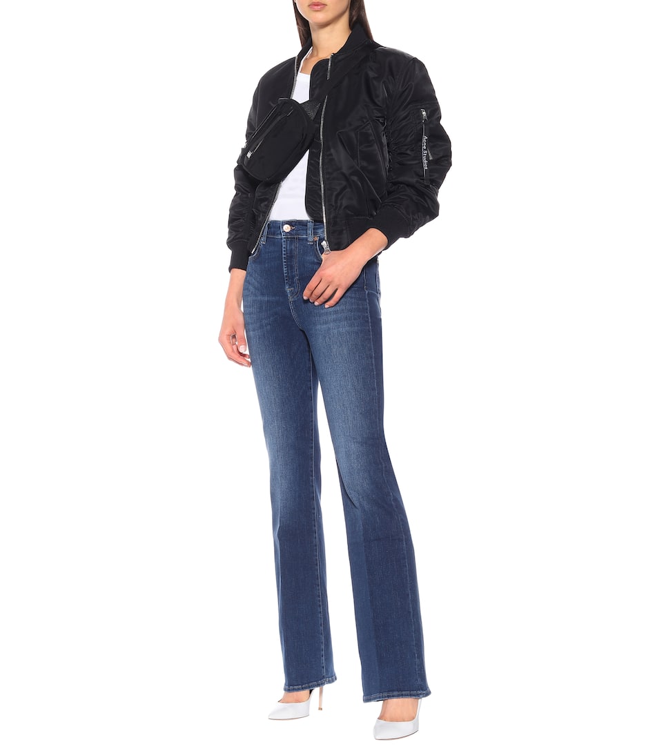 MankindJean Haute 7 Artnbsp;p00393966 All Lisha Flare À Taille For N° Lq34ARjc5S