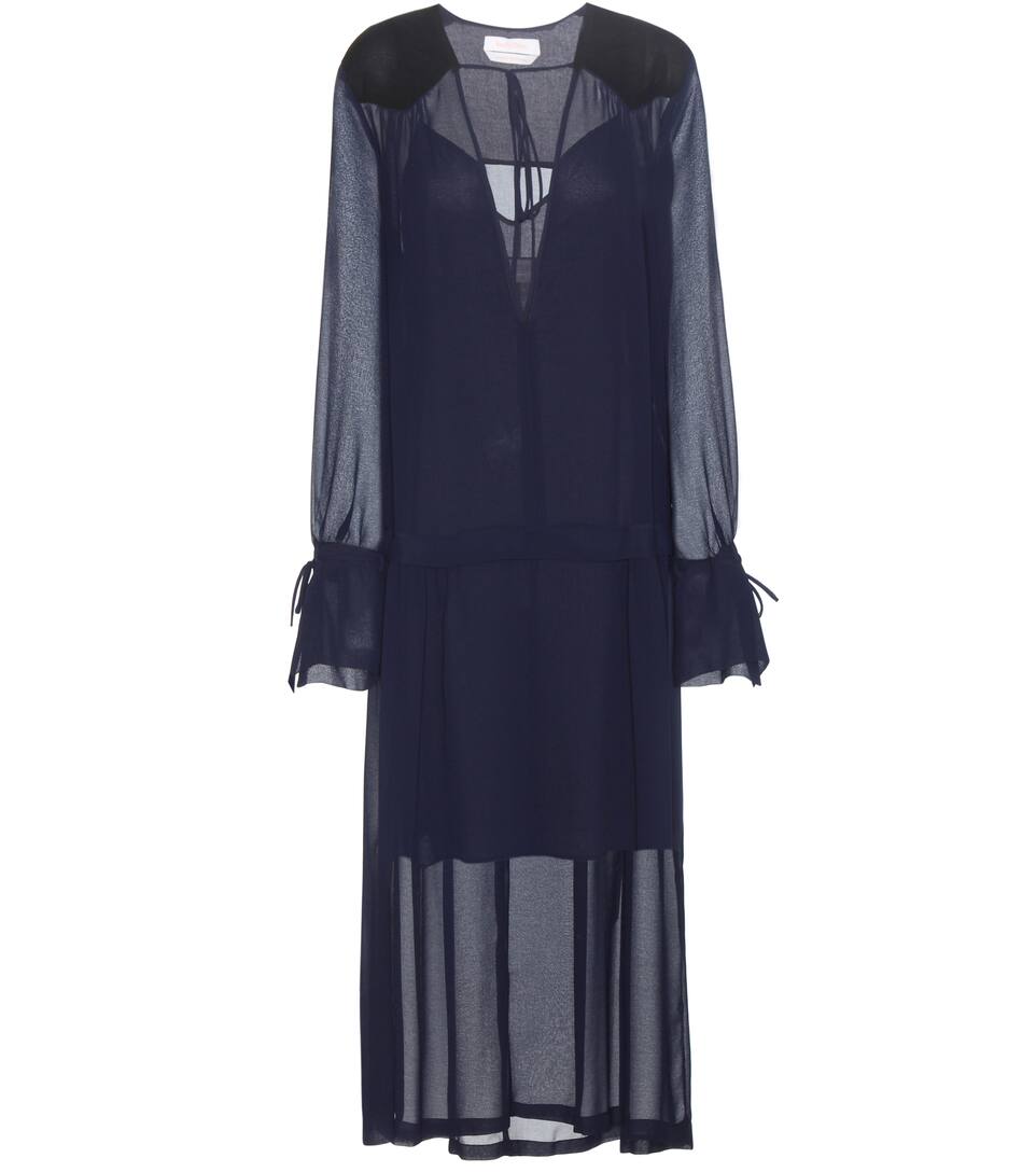 See By Chloé Exklusiv bei– Chiffonkleid