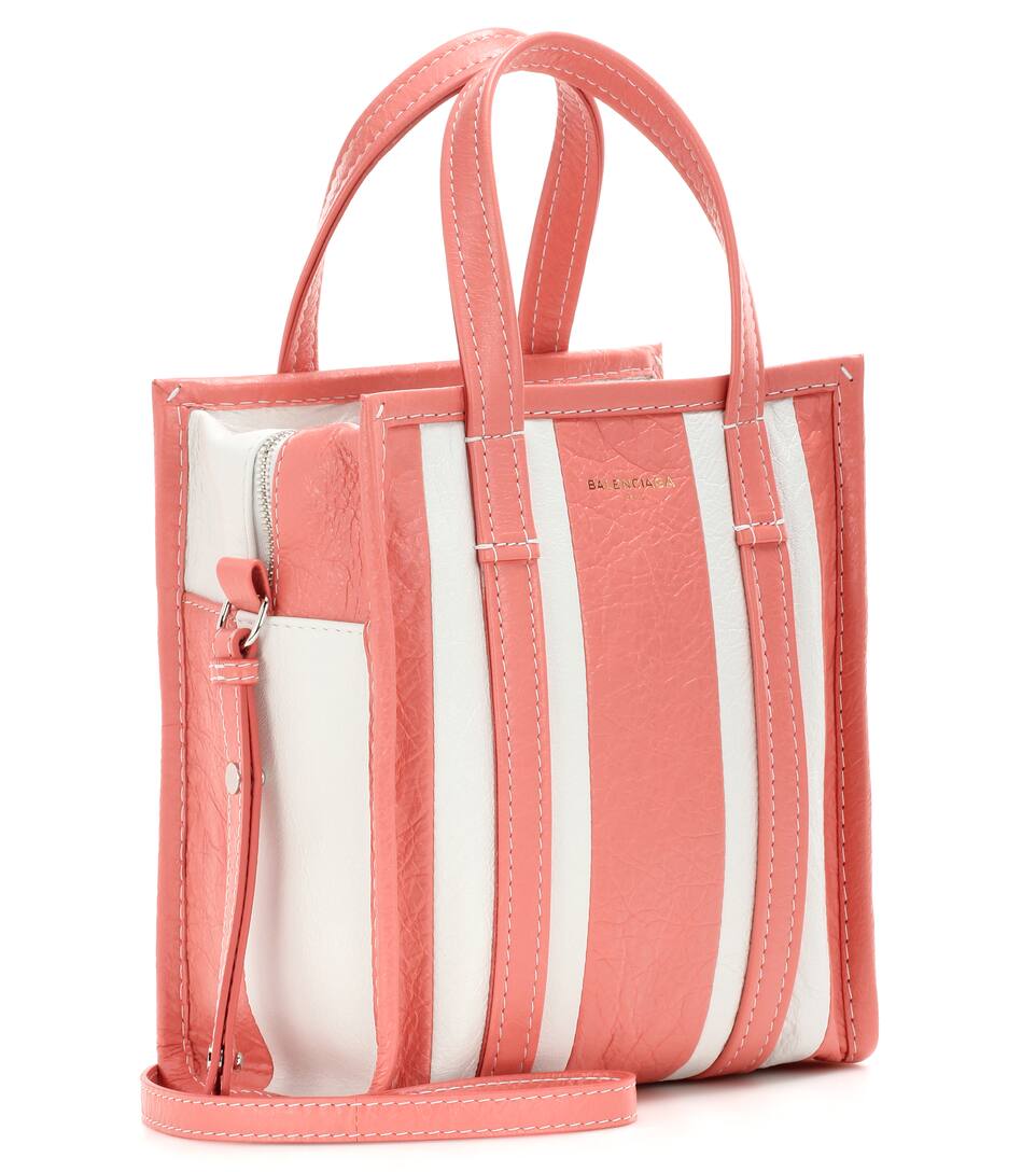 balenciaga bazar shopper xs