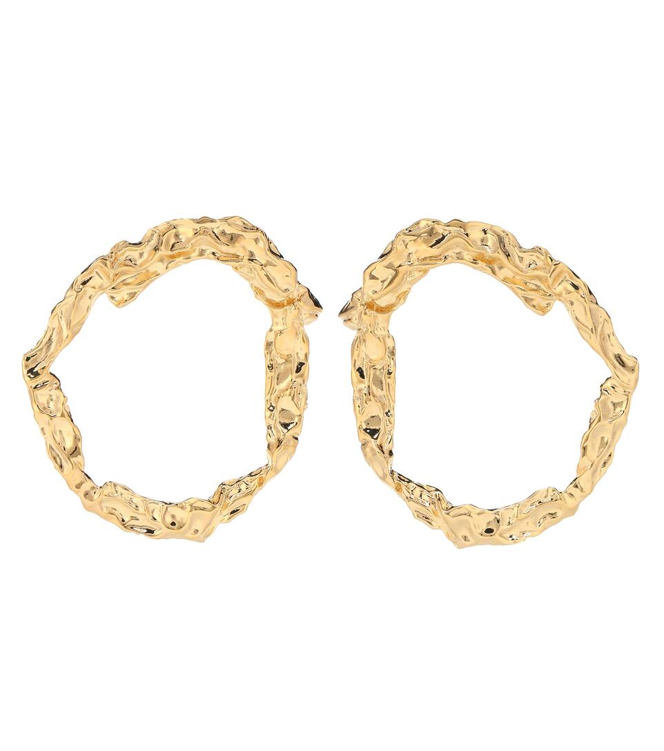 D'oreilles Artnbsp;p00395160 En ChloéN° Boucles Laiton nwPk80O