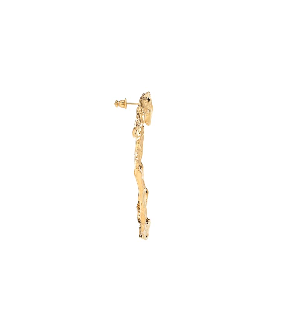 D'oreilles Artnbsp;p00395160 En ChloéN° Boucles Laiton nwPk80O