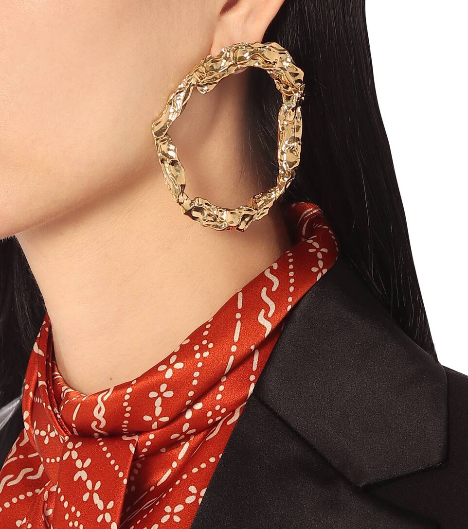 D'oreilles Artnbsp;p00395160 En ChloéN° Boucles Laiton nwPk80O