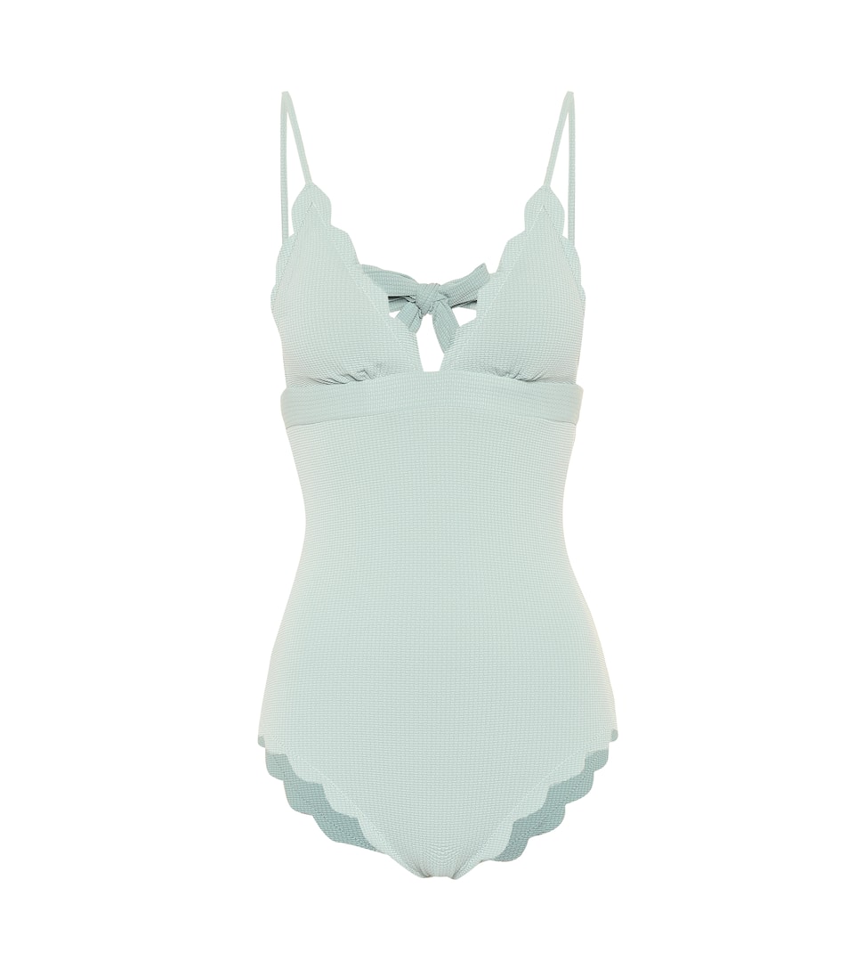 Artnbsp;p00358483 MarysiaMaillot N° De Santa À Bain Clara Festons pVSzMGqU