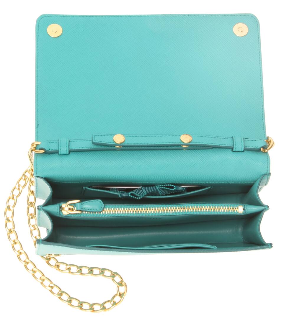 PRADA Galleria Saffiano Lux Small shoulder bag