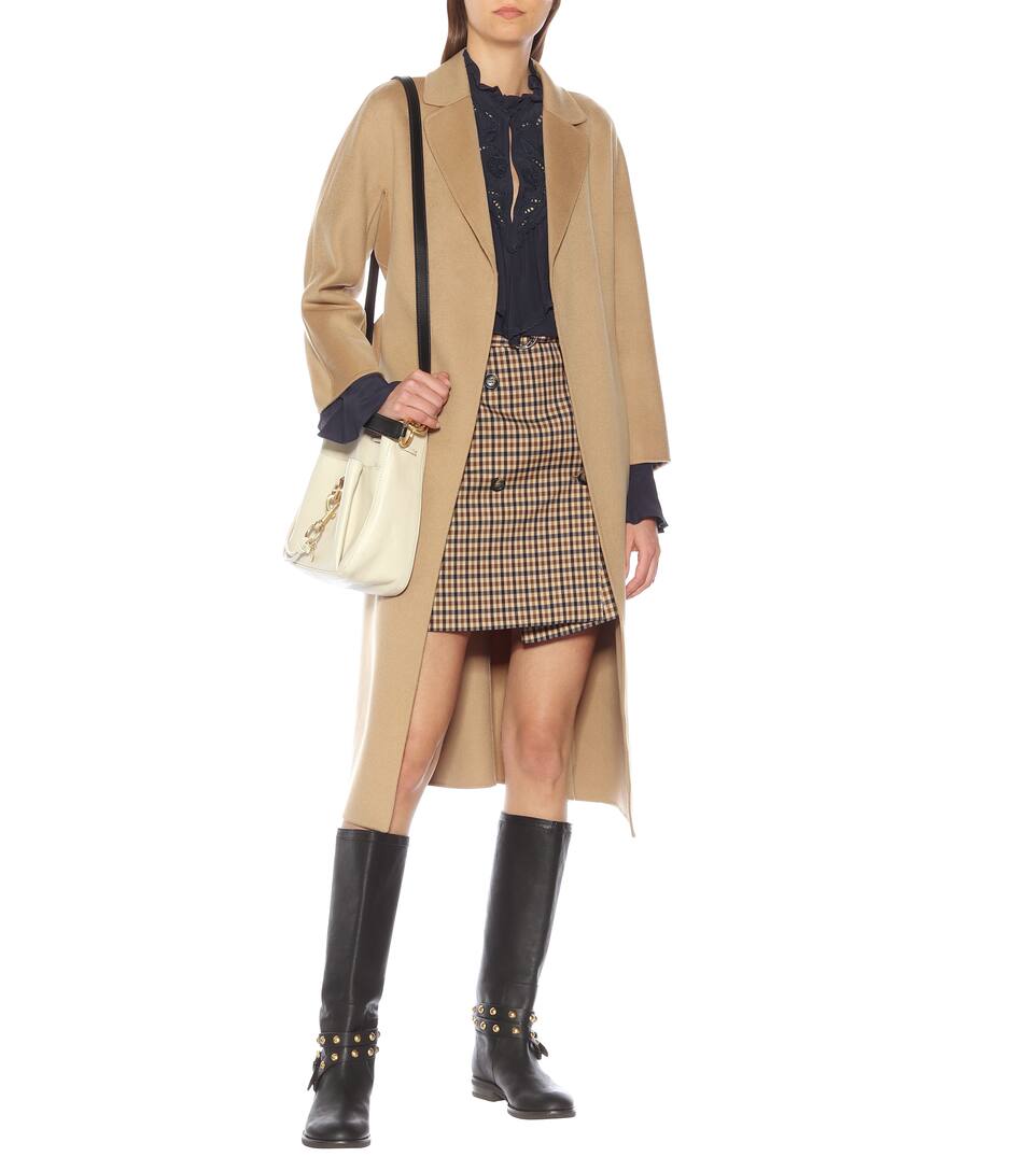 Aus Leder Neo Jines See By ChloéArt nrnbsp;p00409372 Stiefel hCtQrxBosd